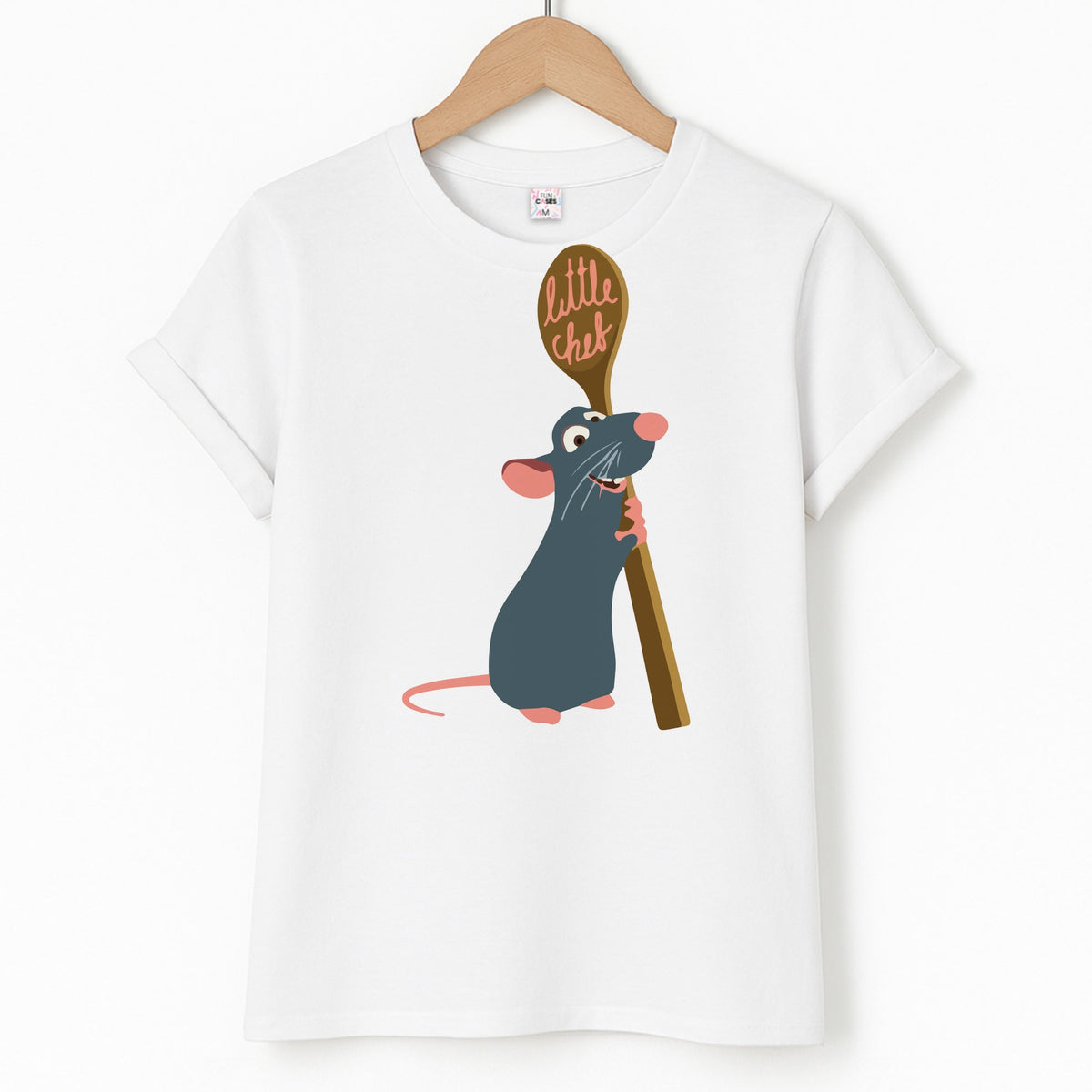 Chef Rat T-Shirt