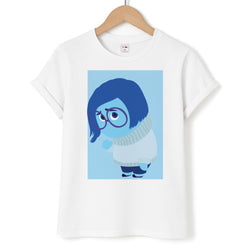 Sadness - Inside Out Unisex T-Shirt