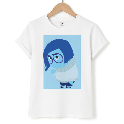 Sadness - Inside Out Unisex T-Shirt