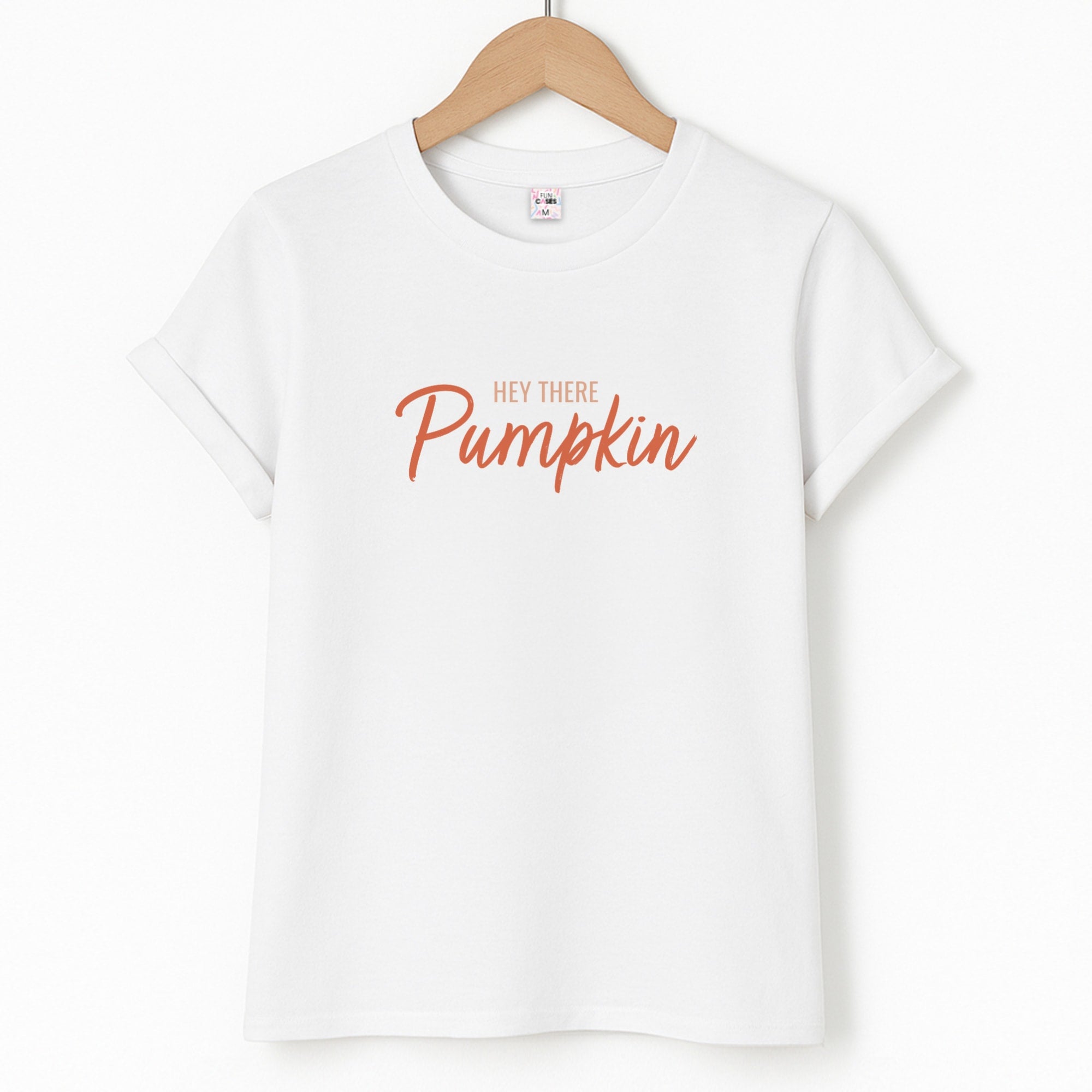 Hey There Pumpkin - Halloween T-Shirt