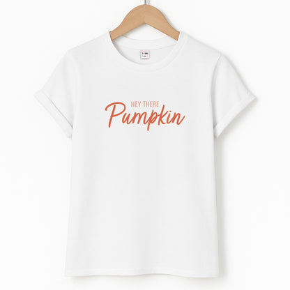 Hey There Pumpkin - Halloween Unisex T-Shirt