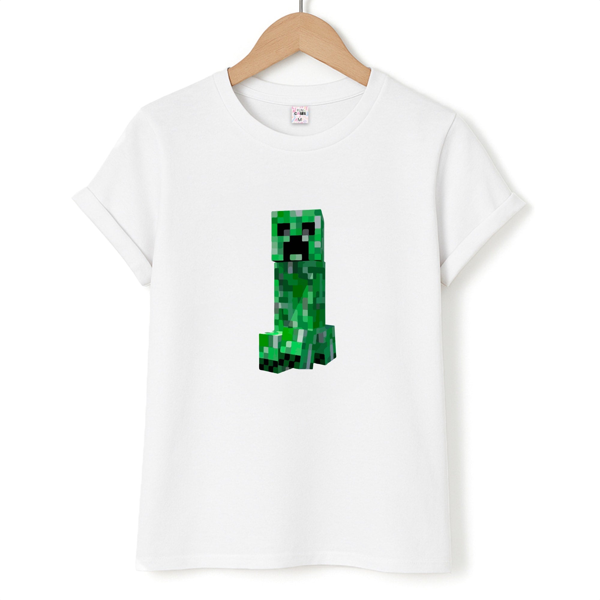 Mining Creeper T-Shirt
