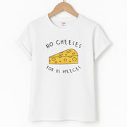 No Cheeses For Us Meeces T-Shirt 1