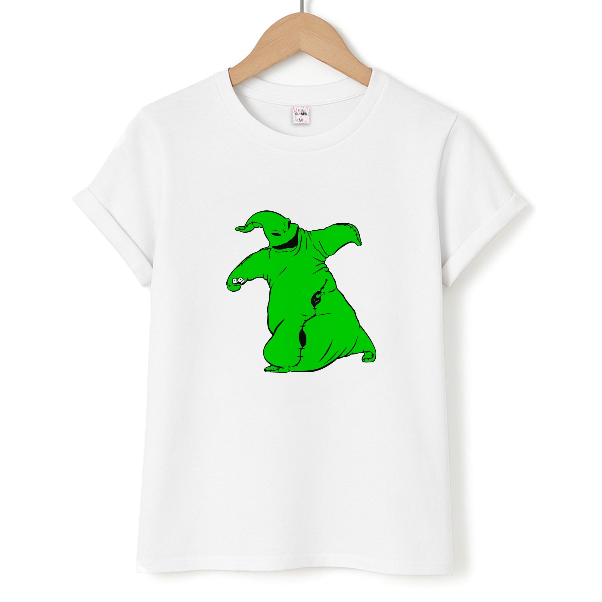 Oogie Boogie - TNBC T-Shirt