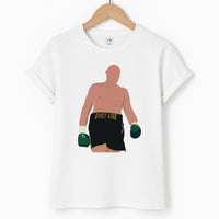 Fury - Boxing T-Shirt