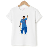 Tendulkar - Cricket T-Shirt