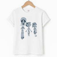 Cor Outline T-Shirt
