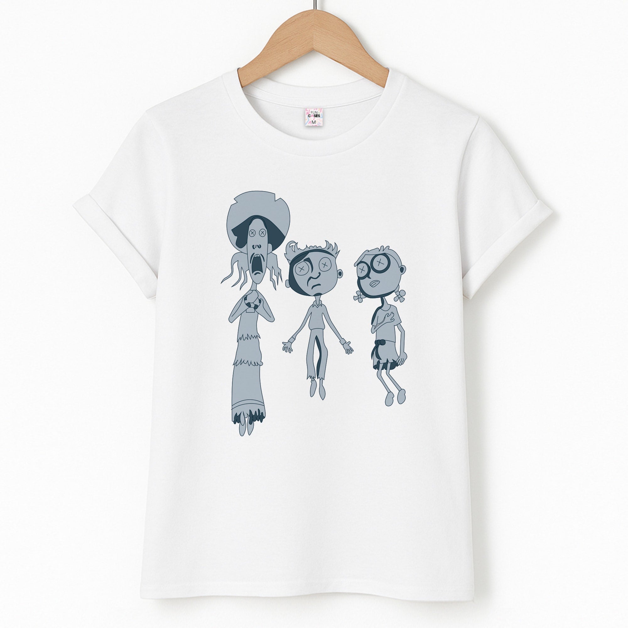 Cor Outline Unisex T-Shirt