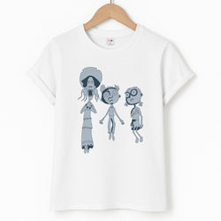 Cor Outline Unisex T-Shirt