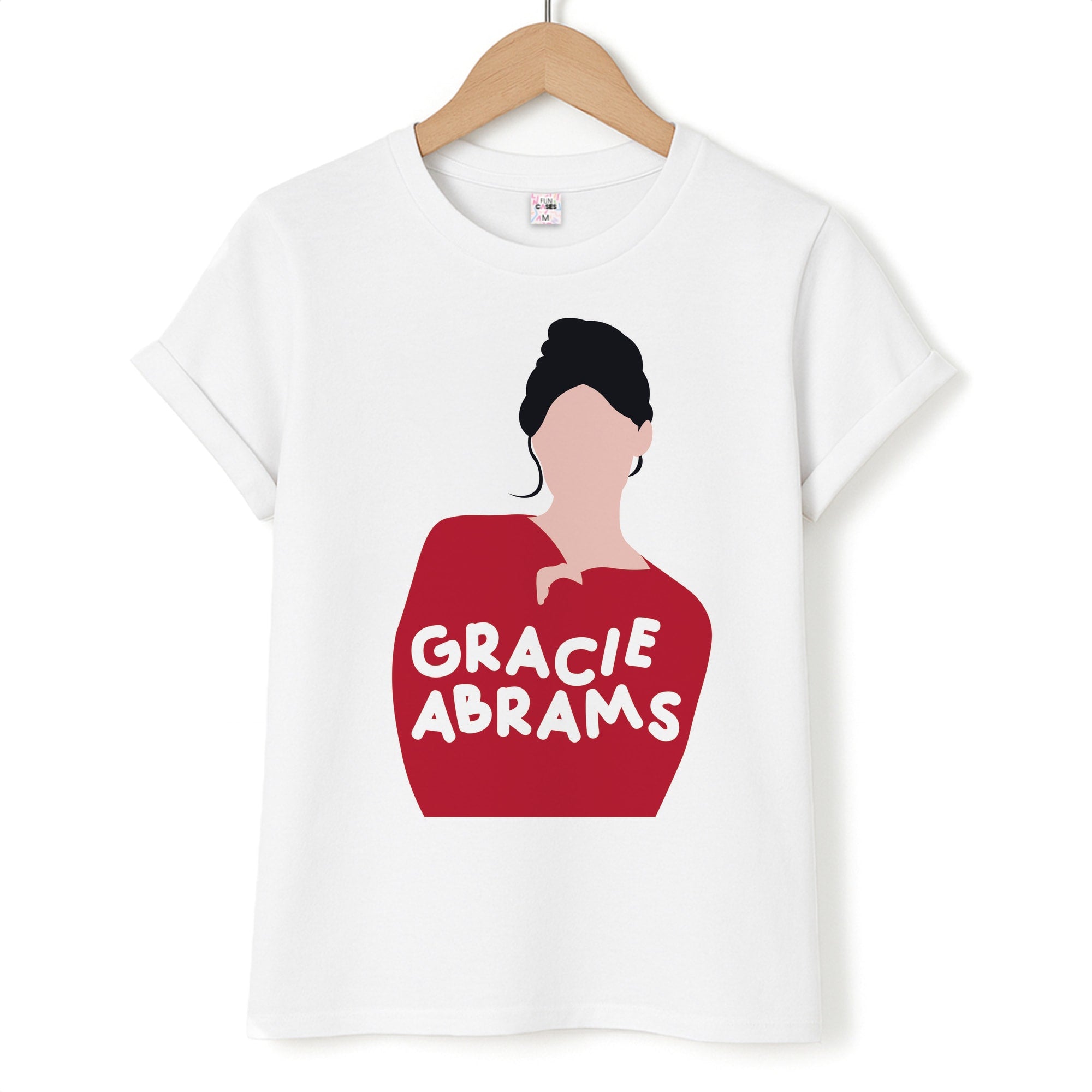Portrait - Abrams Unisex T-Shirt