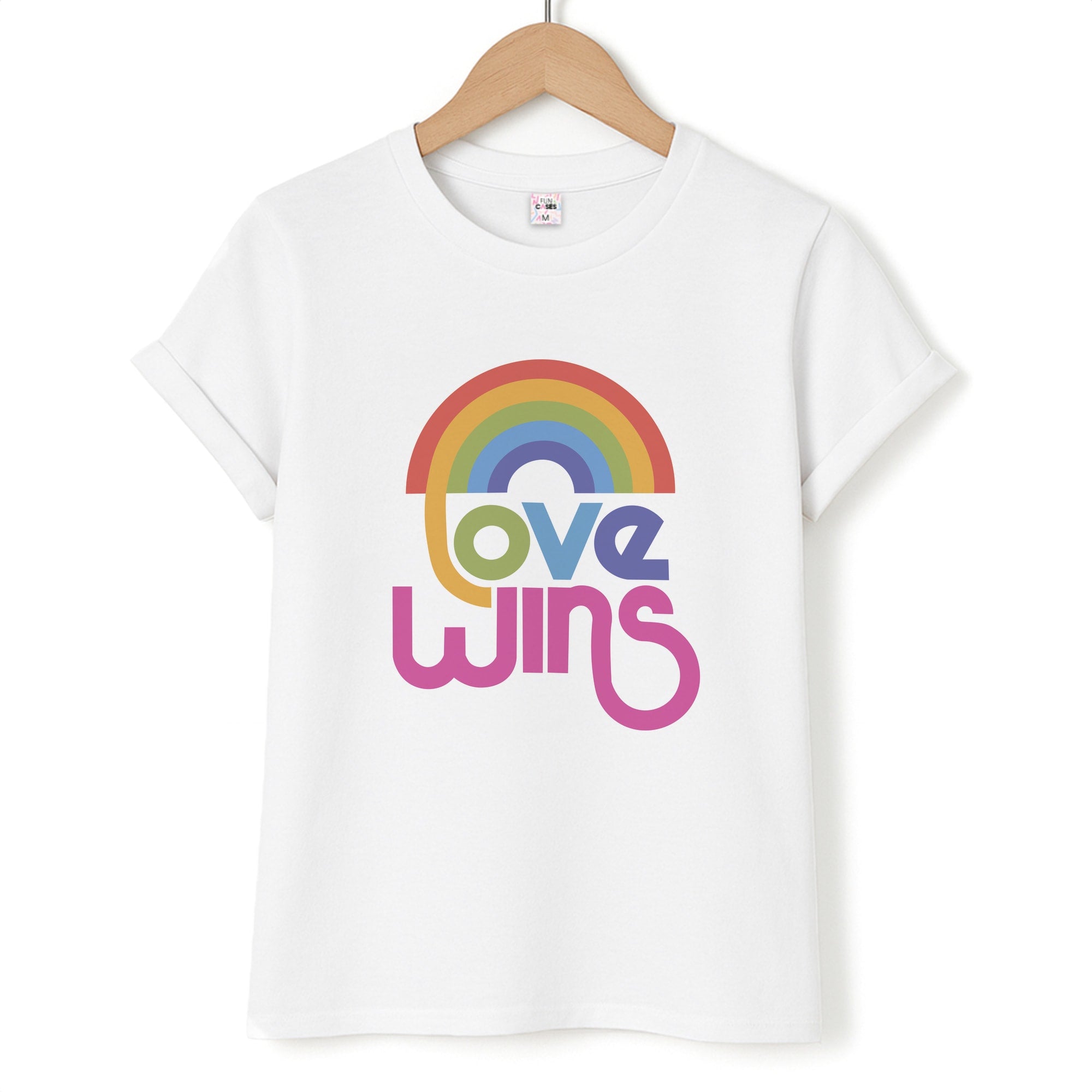 Love Wins - Pride T-Shirt