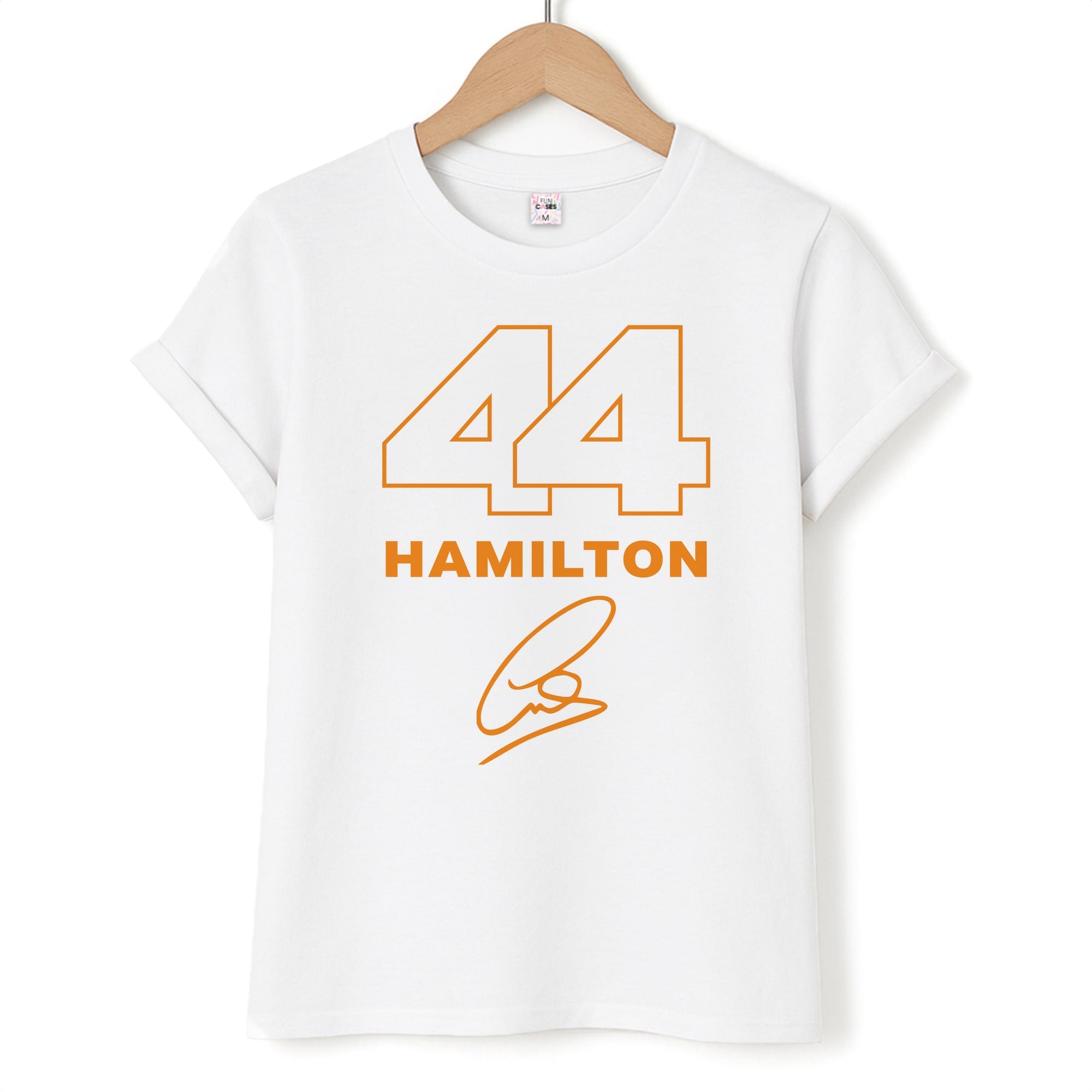Stripes 44 Hamilton T-Shirt
