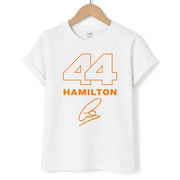 Stripes 44 Hamilton T-Shirt 1
