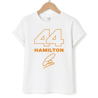 Stripes 44 Hamilton T-Shirt