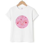 Coffee Pattern - Chamberlain Unisex T-Shirt