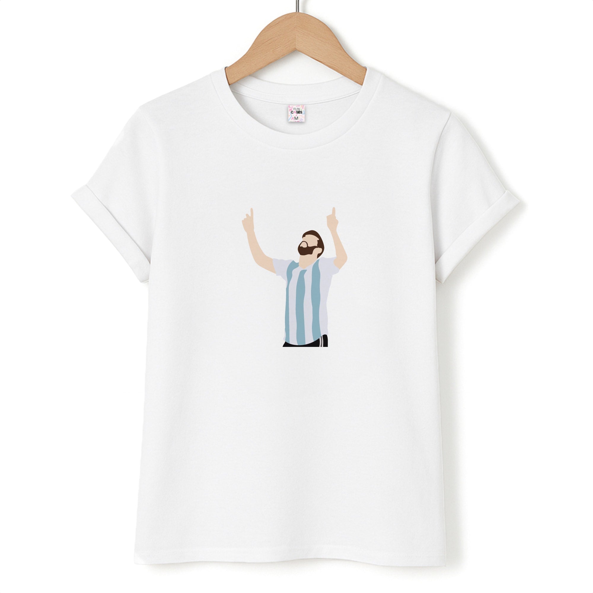 Argentina - Messi T-Shirt