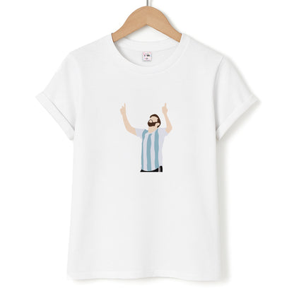 Argentina - Messi Unisex T-Shirt