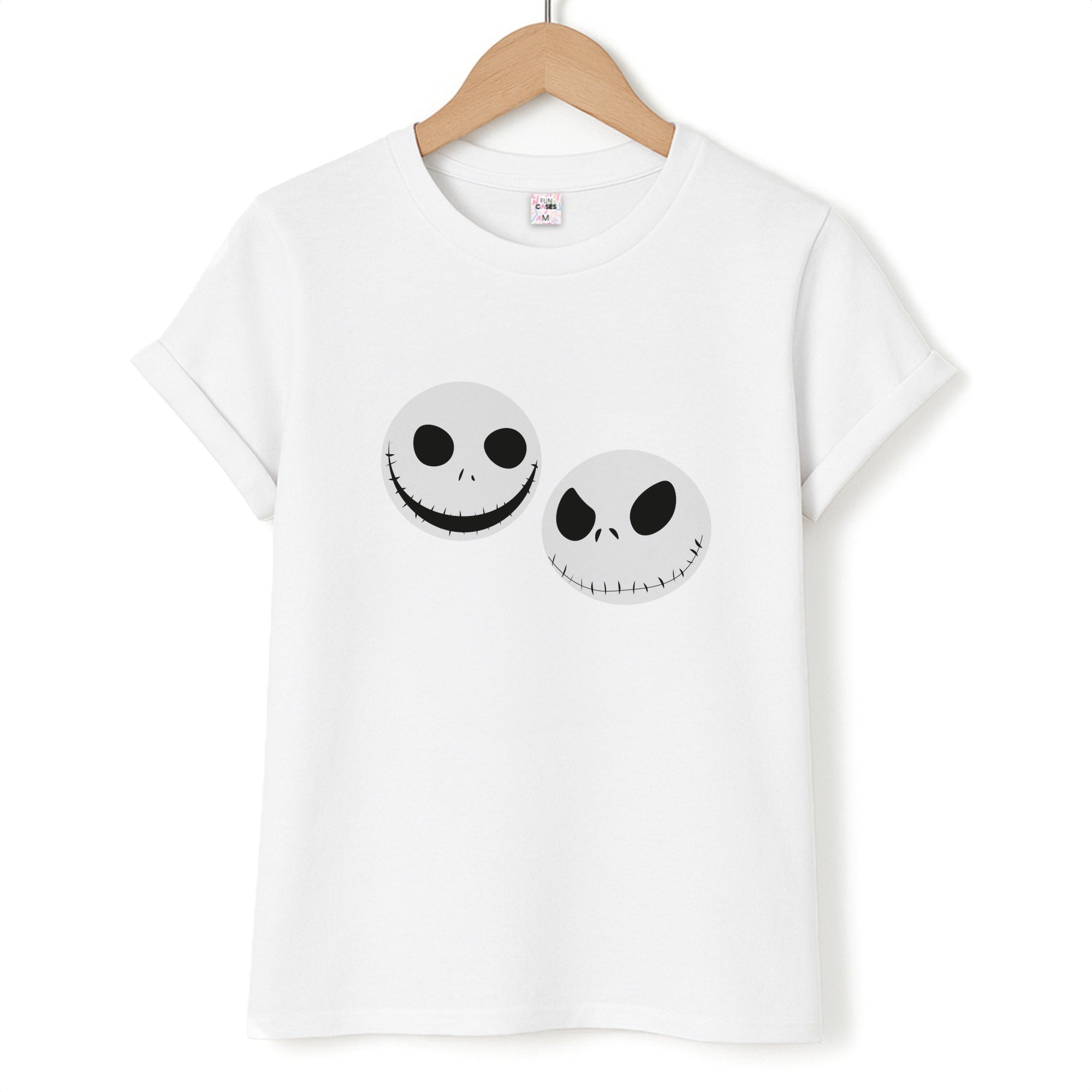 Skellington Heads - TNBC Unisex T-Shirt