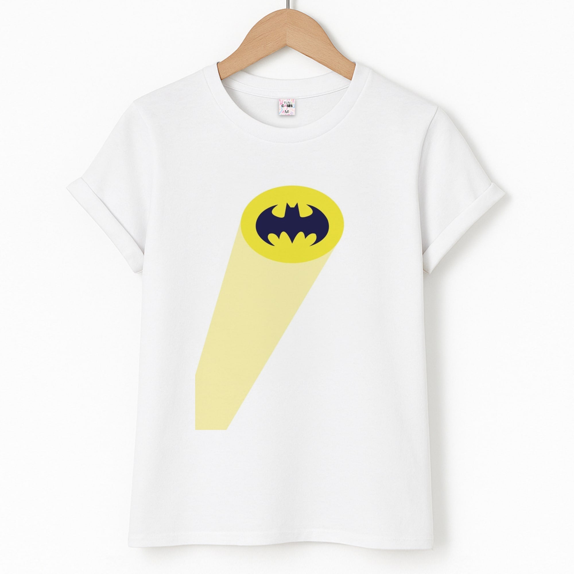 Bat Signal Unisex T-Shirt
