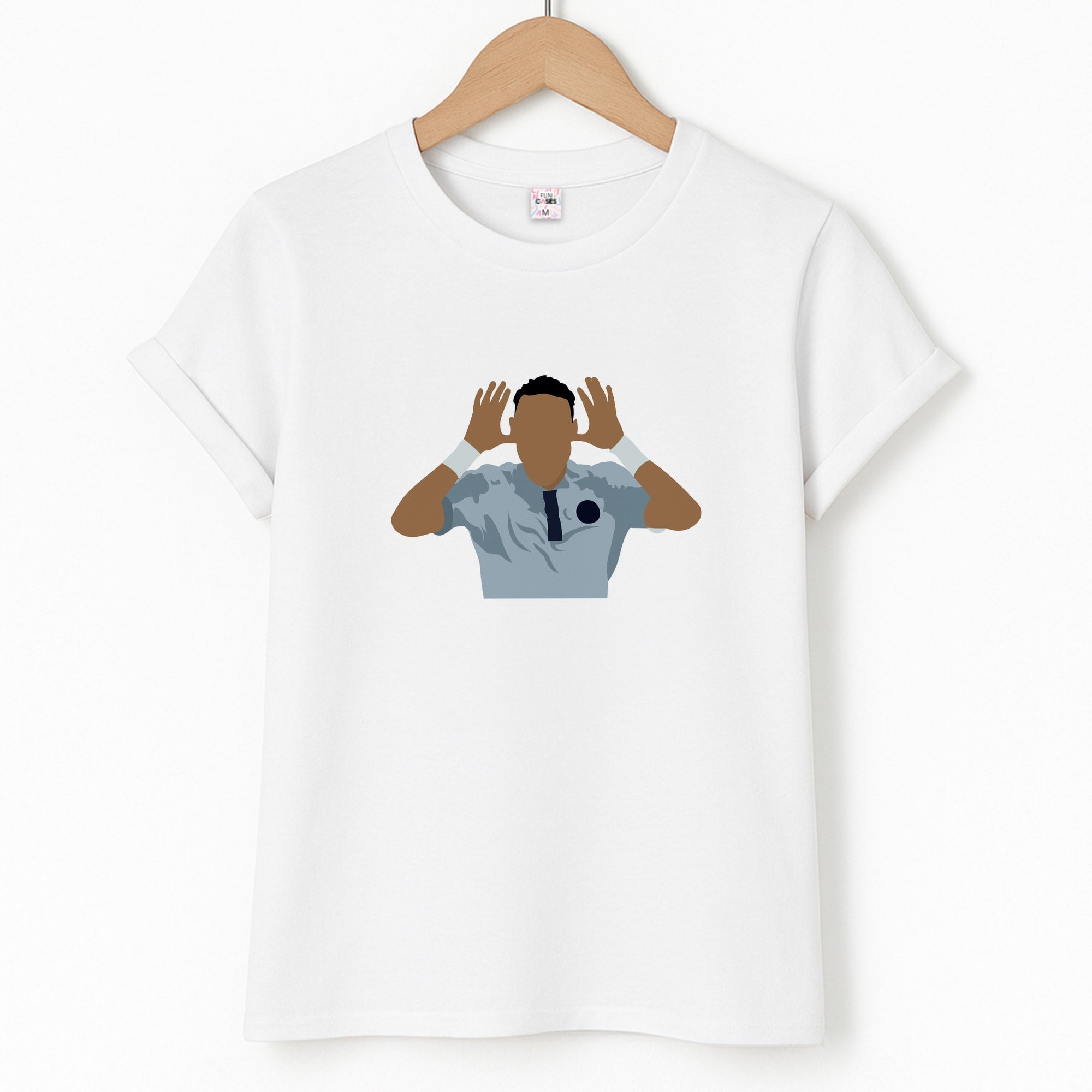 Neymar - Football T-Shirt