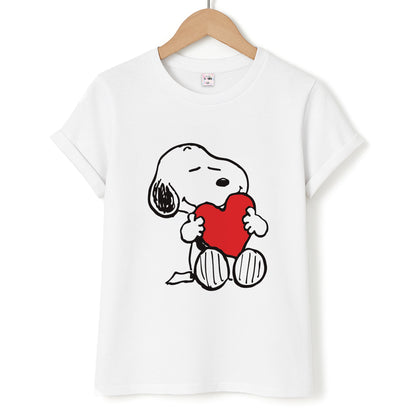 Snoopy - Valentine's Day Unisex T-Shirt