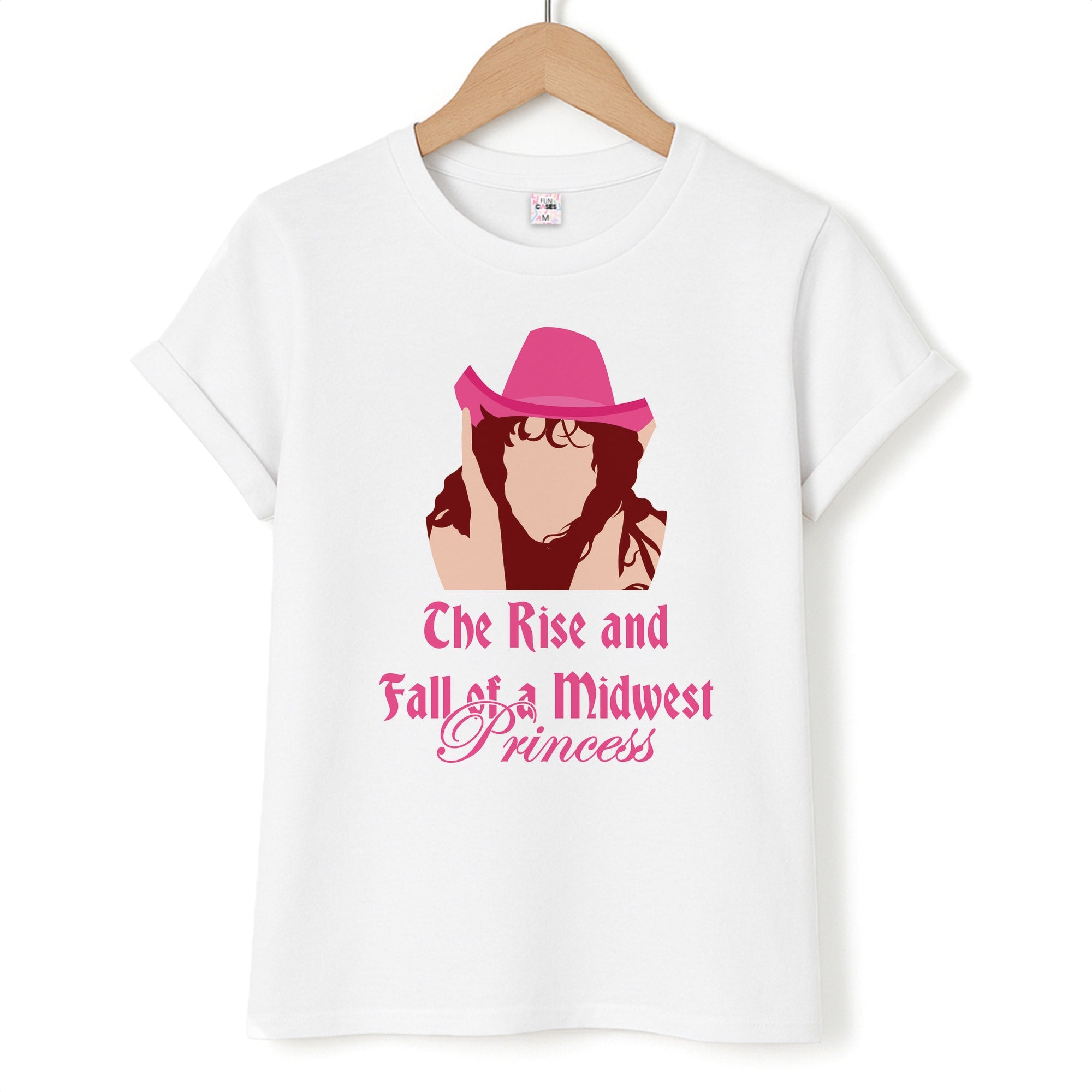 The Rise And Fall Of A Midwest Princess Unisex T-Shirt