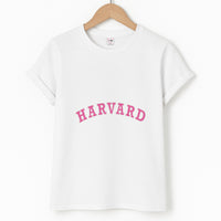 Ivy League Pink T-Shirt