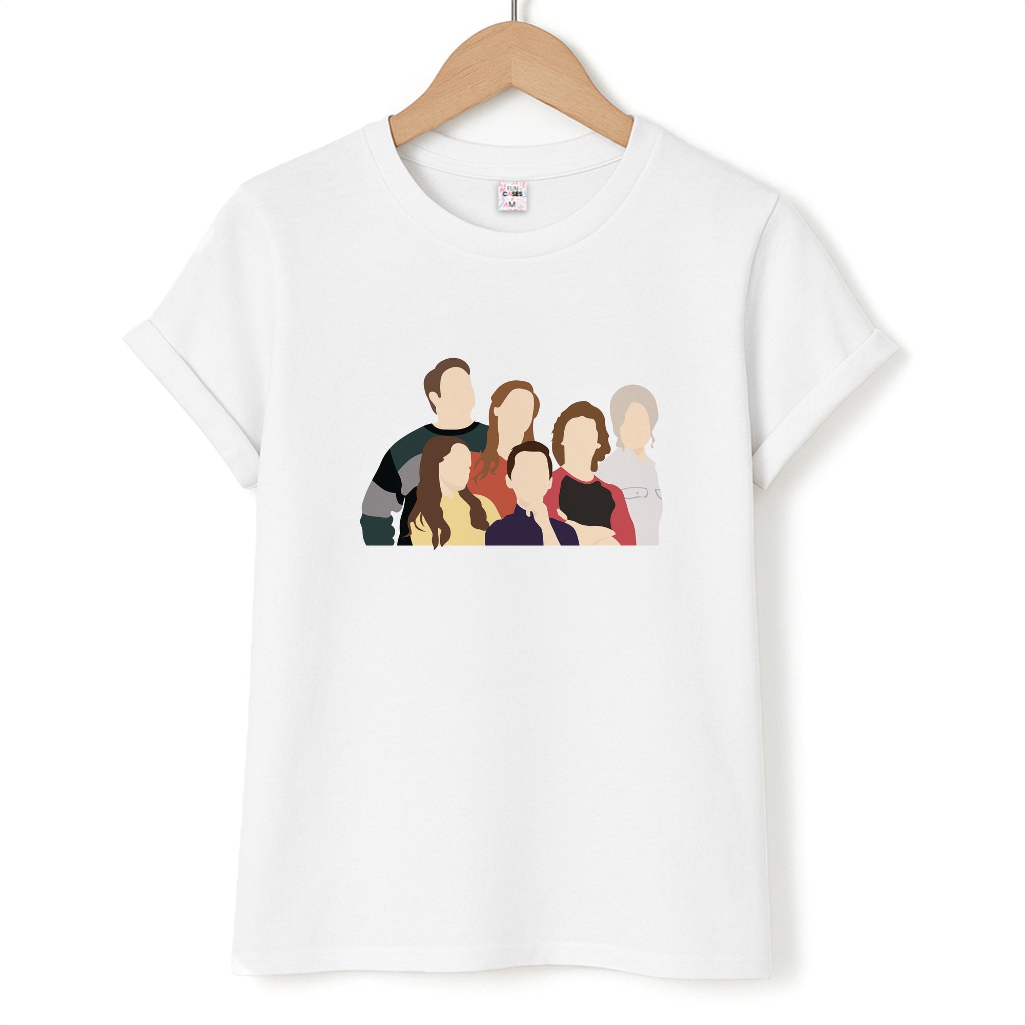 Family - Sheldon Unisex T-Shirt