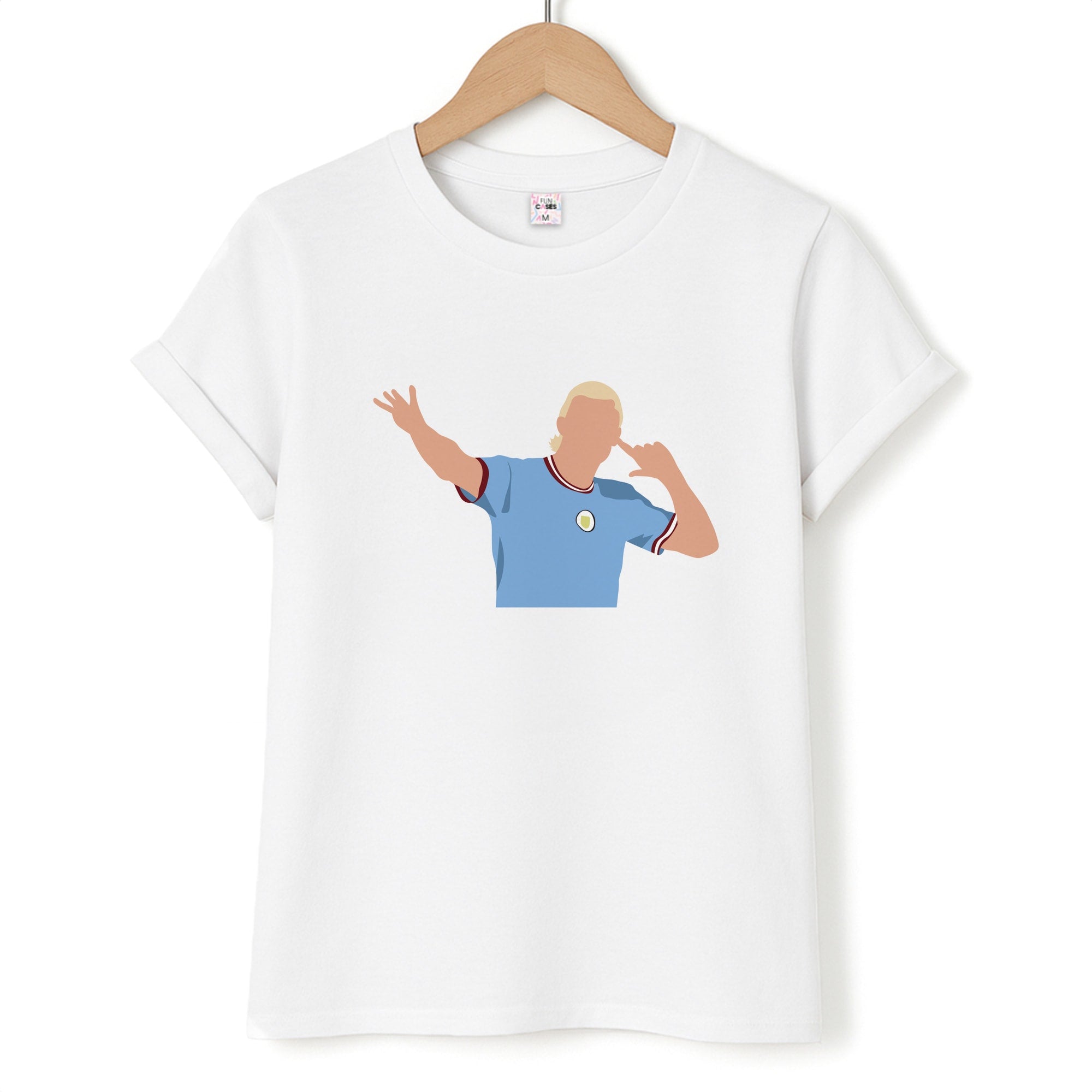 Haaland - Football Unisex T-Shirt