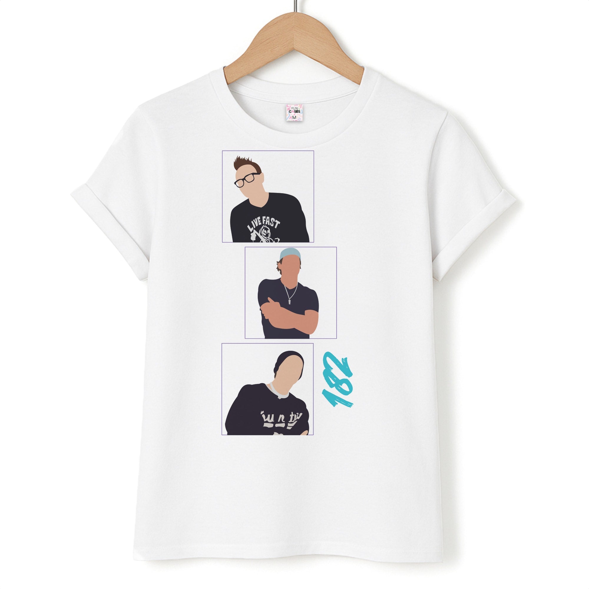 Blink - Festival Unisex T-Shirt