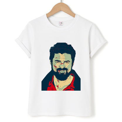 Billy Butcher Face Unisex T-Shirt