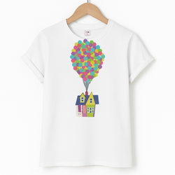 House Up T-Shirt