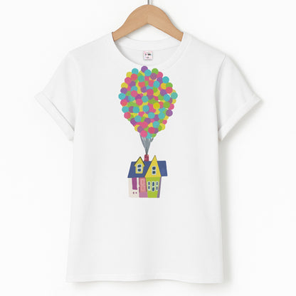 House Up T-Shirt