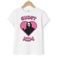 Ghost Him T-Shirt