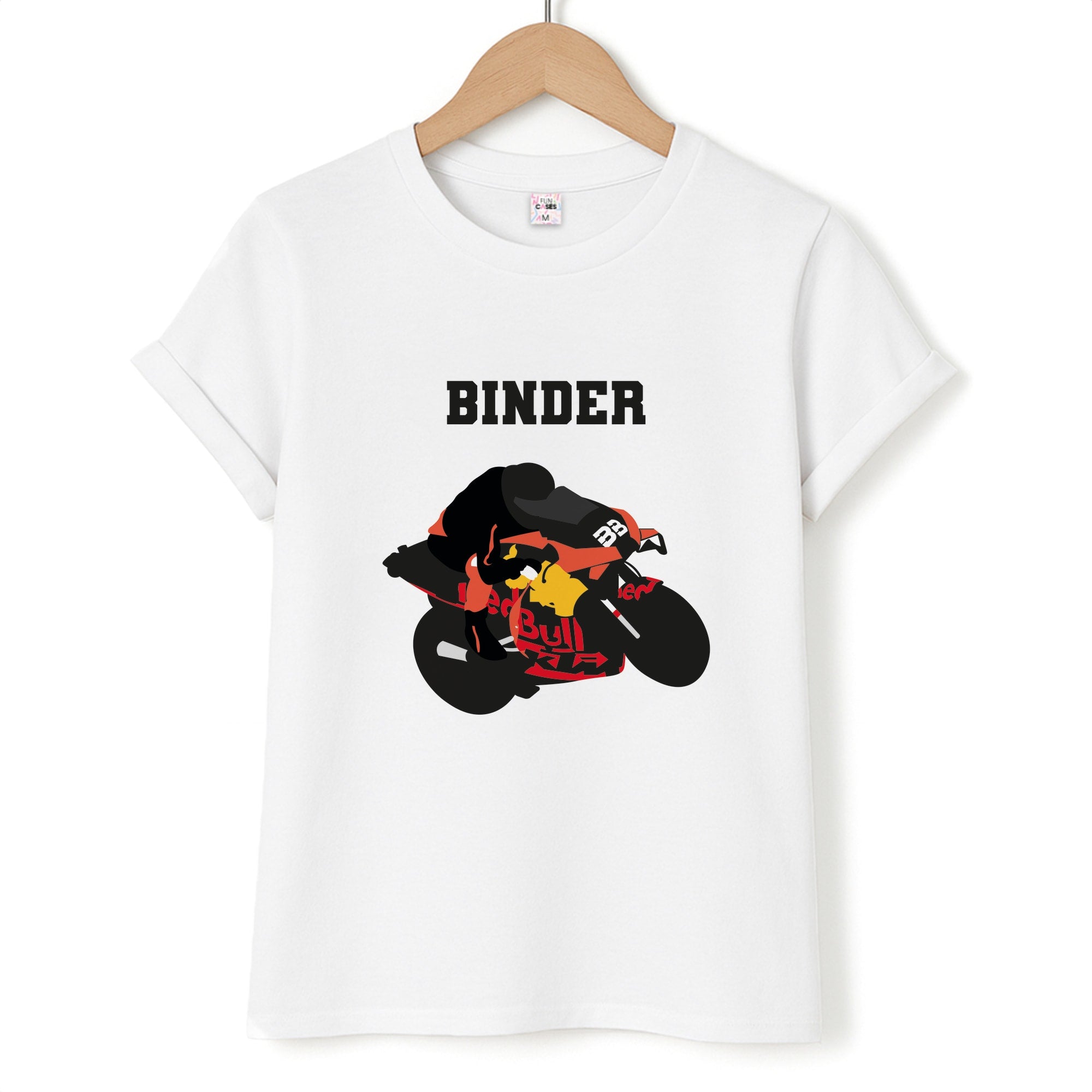 Binder - Motorbike T-Shirt