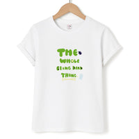 The Whole Being Dead Thing - Beetle Halloween T-Shirt
