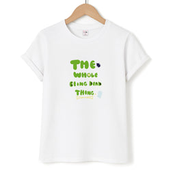 The Whole Being Dead Thing - Beetle Halloween Unisex T-Shirt