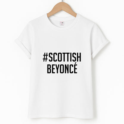 Scottish Beyonce - Lewis Capaldi Unisex T-Shirt