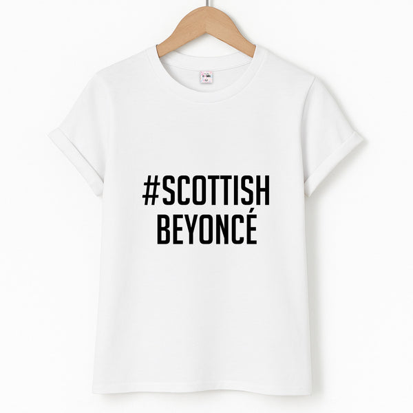 Scottish Beyonce - Lewis Capaldi Unisex T-Shirt