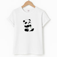 Vegan Panda T-Shirt