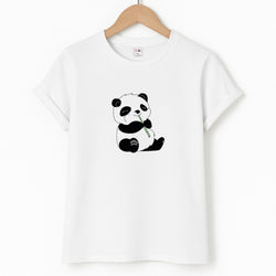 Vegan Panda T-Shirt