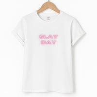 Slay The Day - Sassy Quote T-Shirt