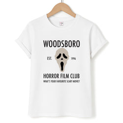 Woodsboro Horror Film Club - Scream Unisex T-Shirt