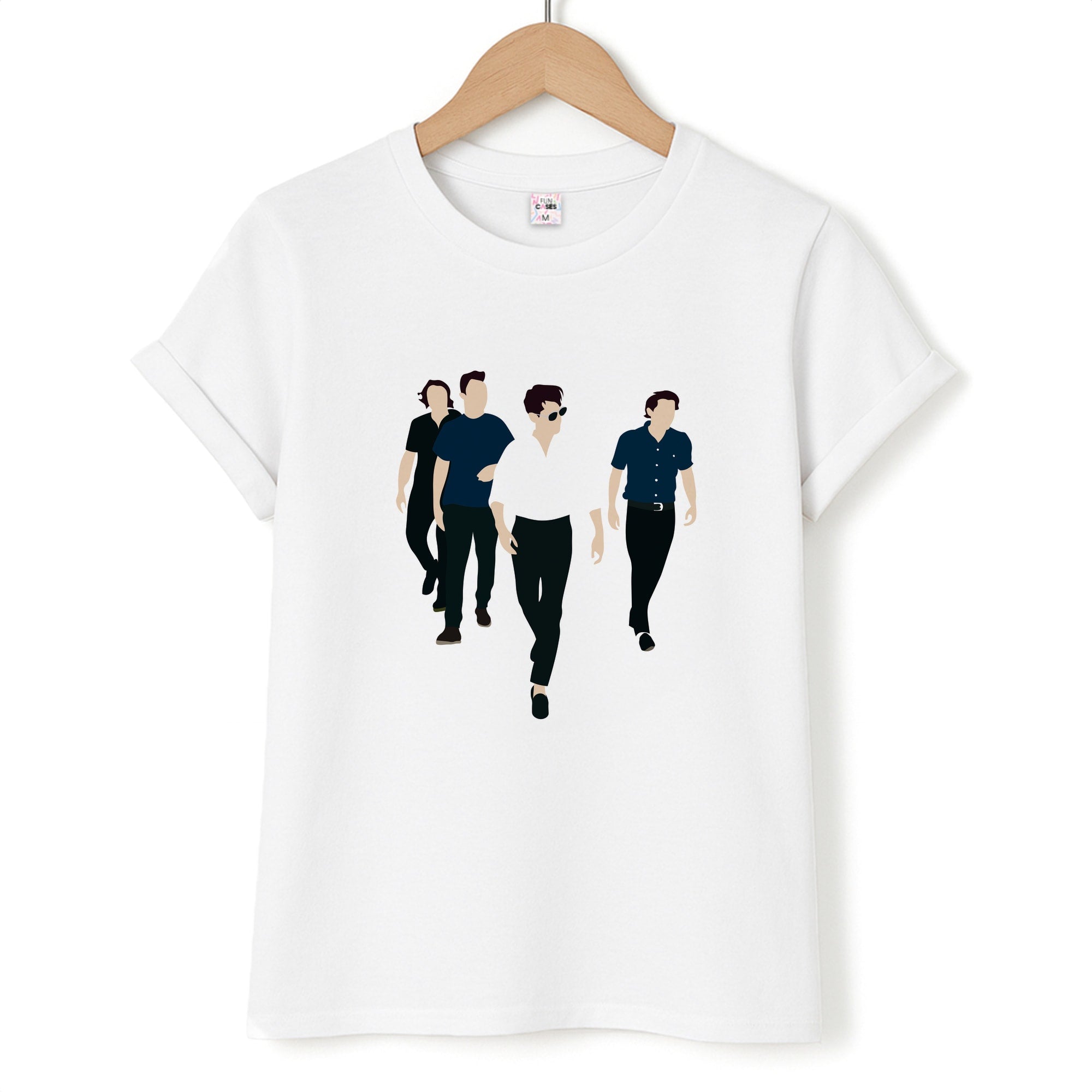 Walking T-Shirt