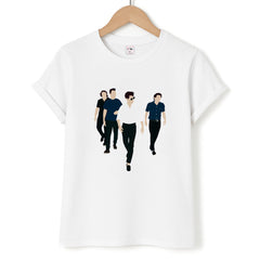 Walking T-Shirt