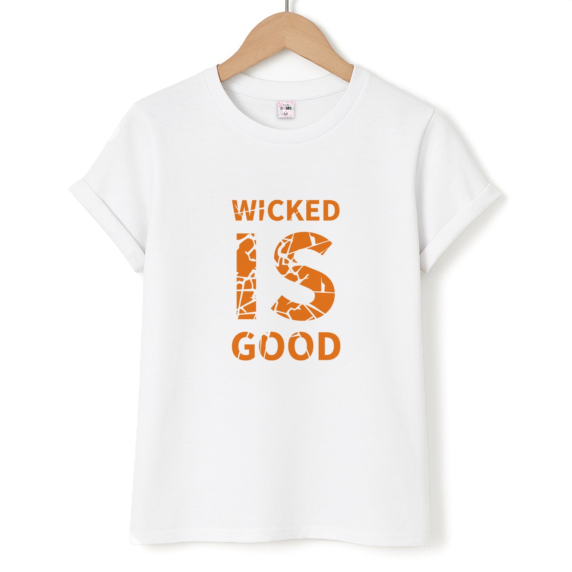 Wicked Is Good - Maze T-Shirt
