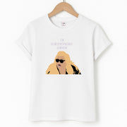 I'm Claustrophobic Darren - British Pop Culture T-Shirt 1