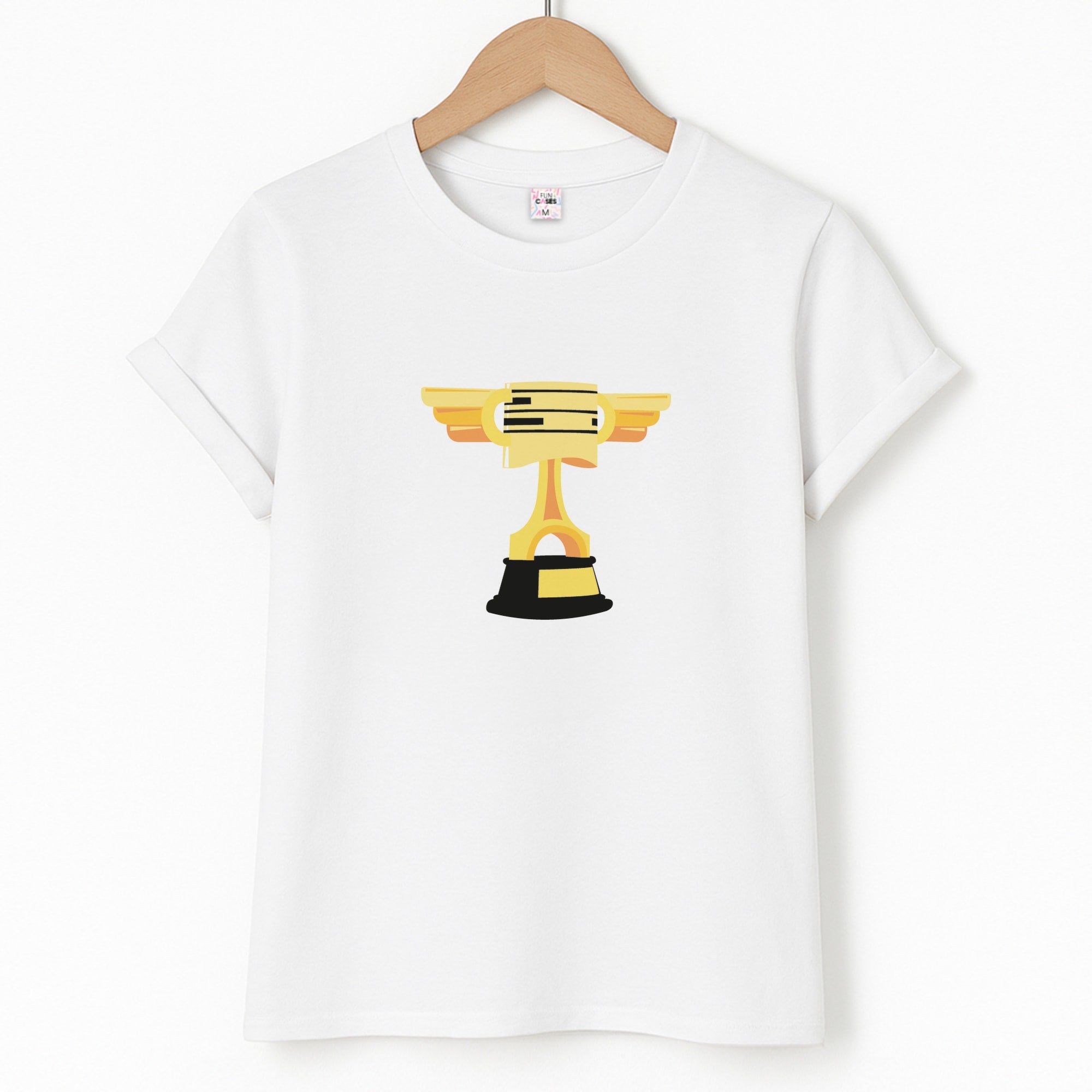 Trophy - Cars Unisex T-Shirt