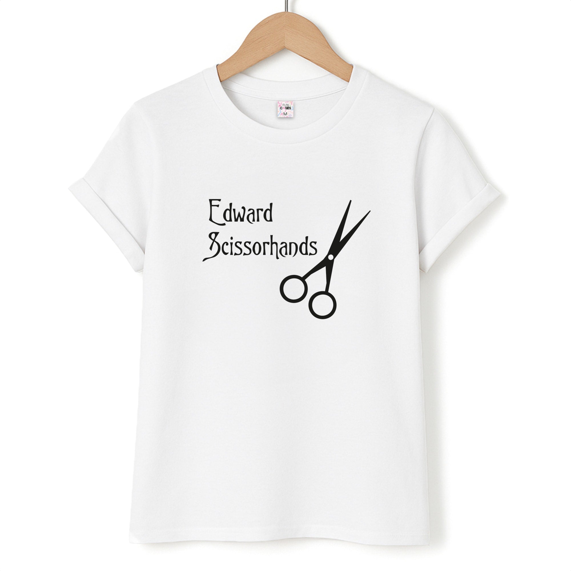 Name - Scissorhands T-Shirt