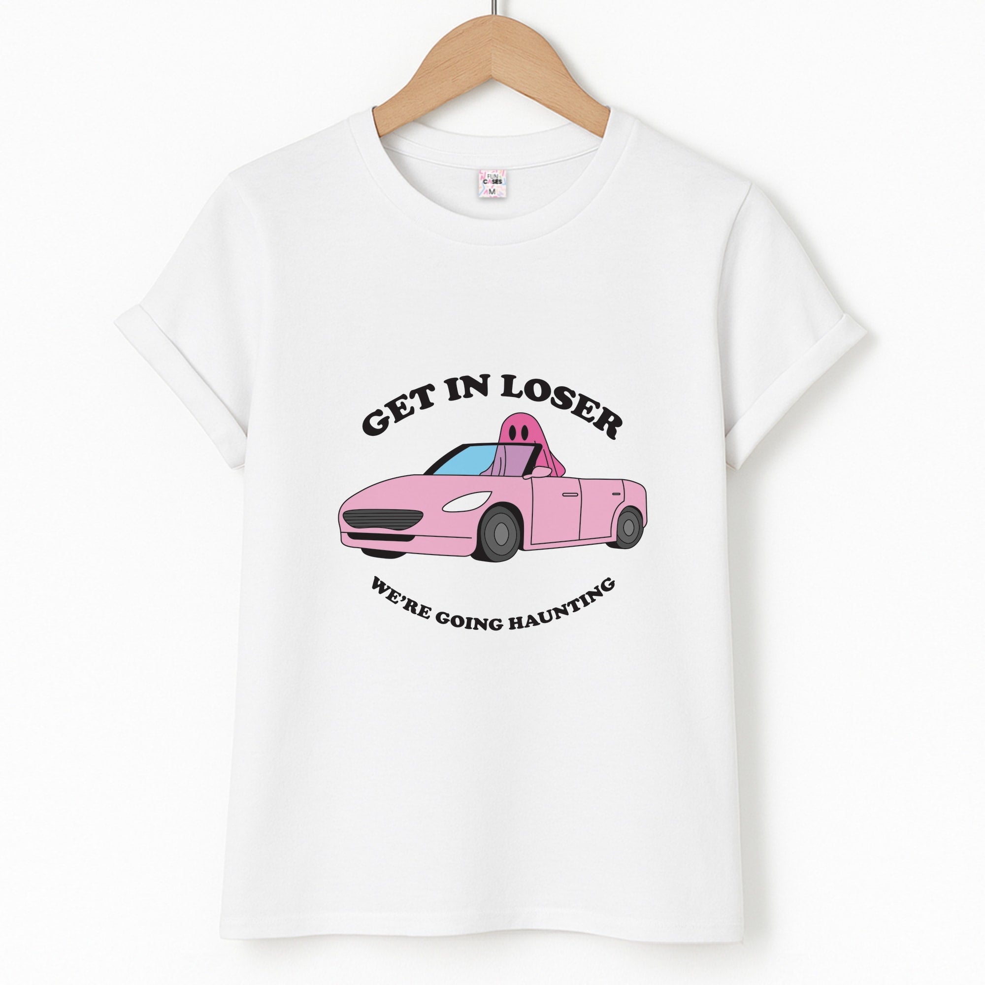 We're Going Haunting - Mean Girls Unisex T-Shirt